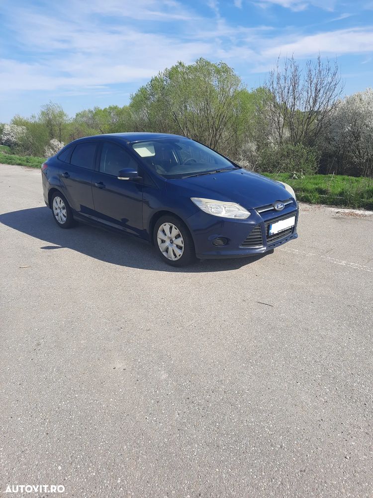 Ford Focus 1.6 TDCi DPF Titanium - 4