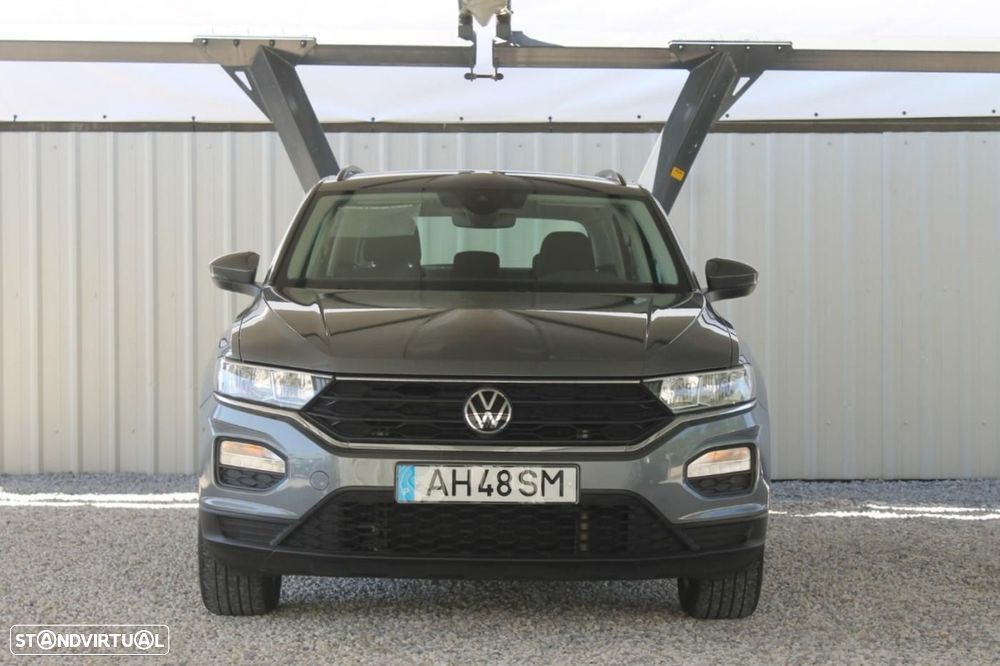 VW T-Roc 1.0 TSI - 8