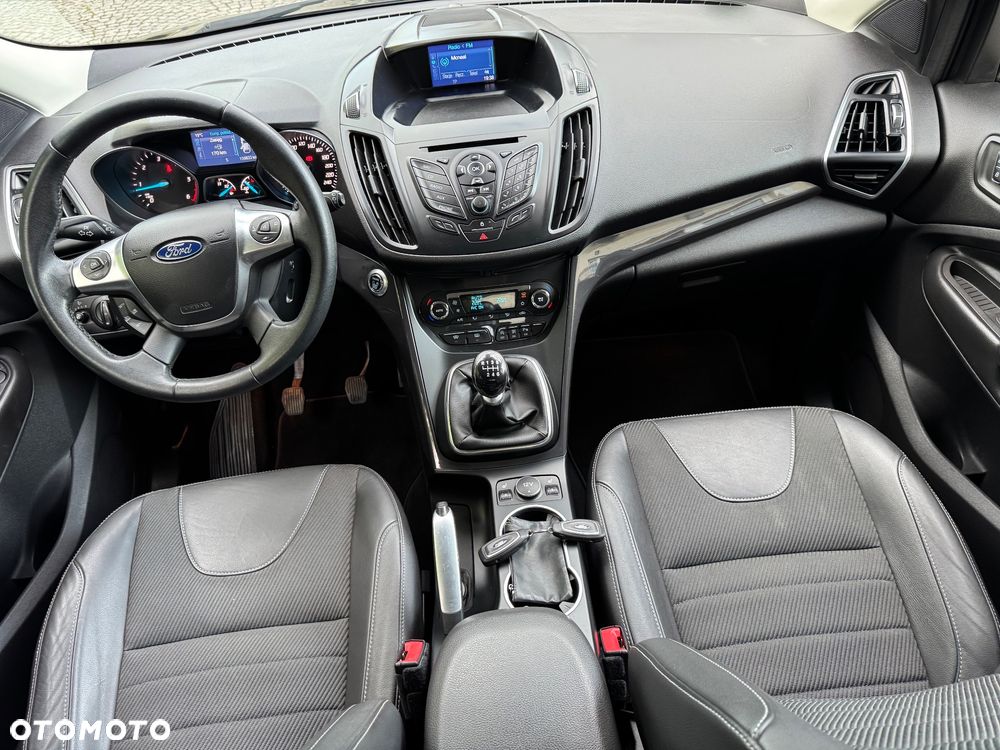 Ford Kuga 2.0 TDCi 4x4 Titanium - 7
