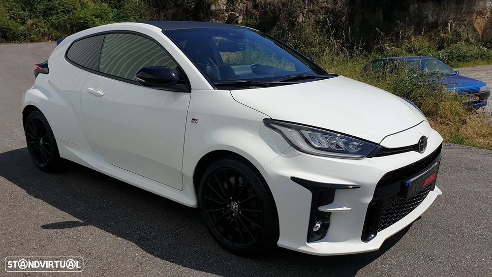 Toyota GR Yaris Standard - 42