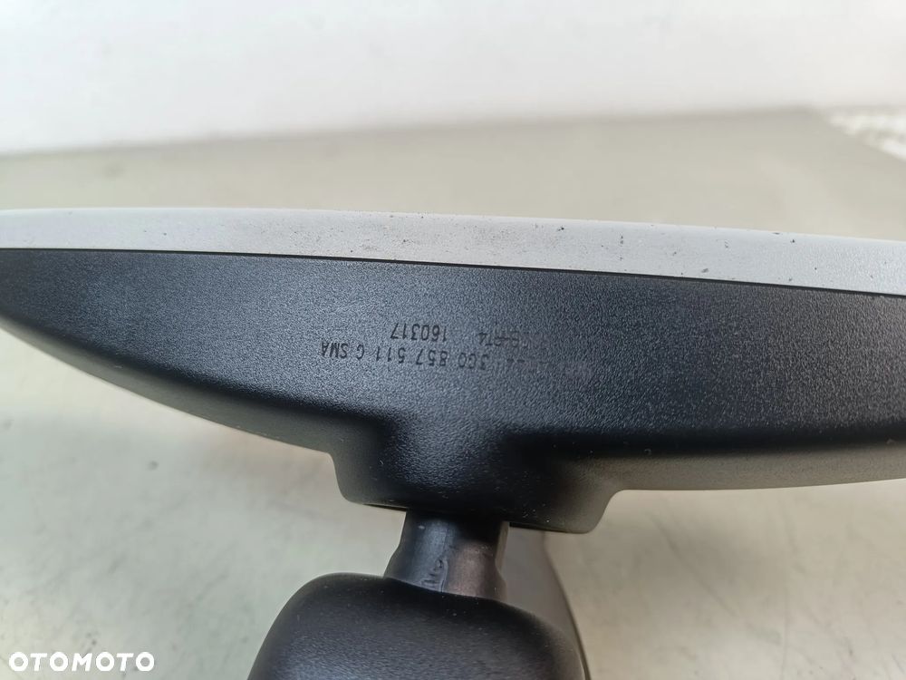 Lusterko Wewnętrzne Kamera Skoda Octavia 3 FL Superb III VW Golf Seat Audi 3G0857511G - 10