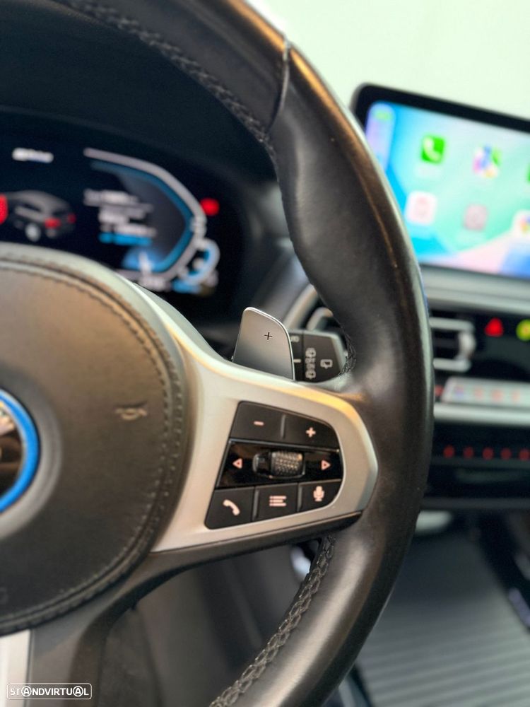 BMW X3 30 e xDrive Pack M - 12