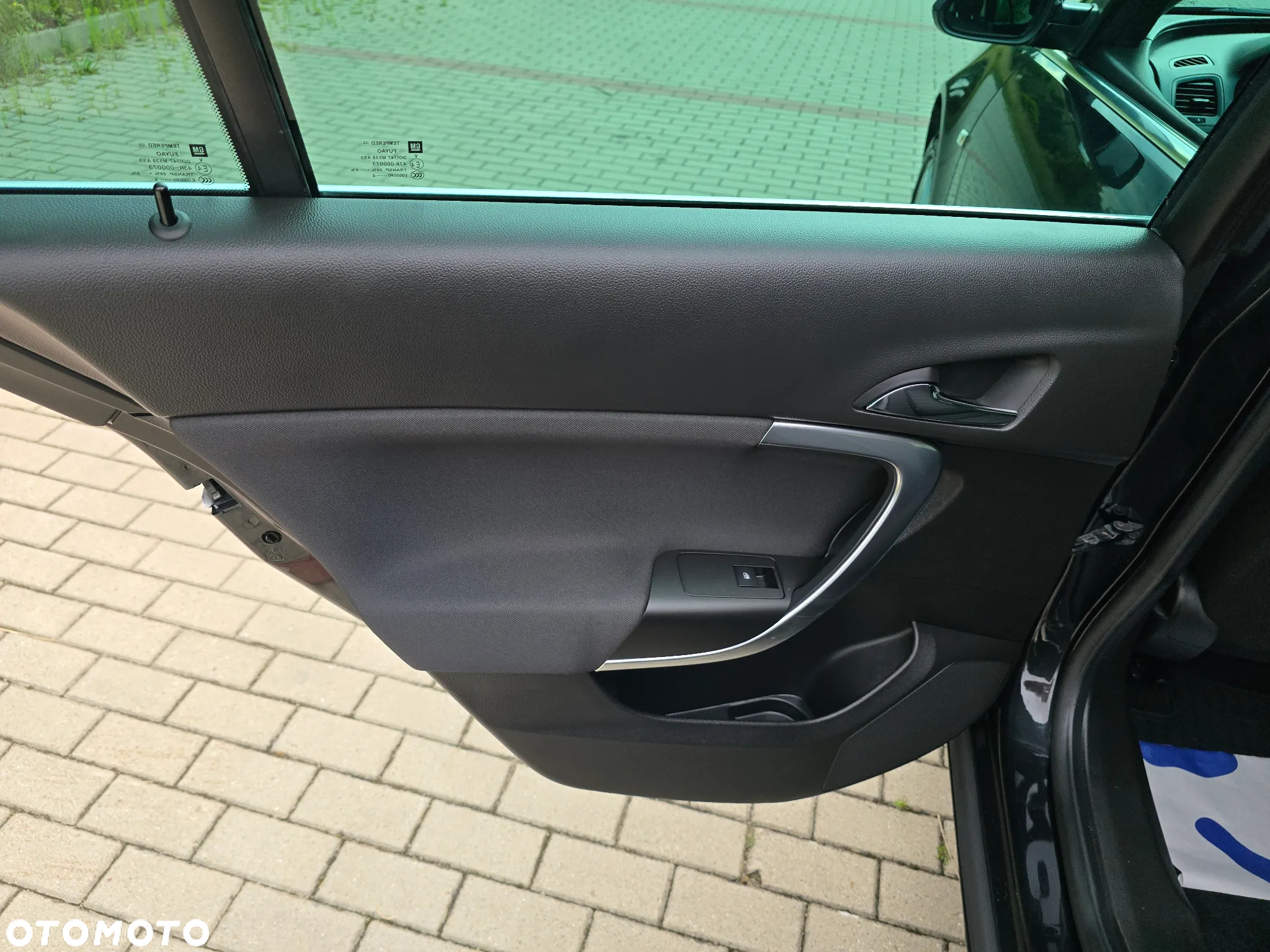 Opel Insignia 1.4 Turbo ecoFLEX Start/Stop Business Edition - 19