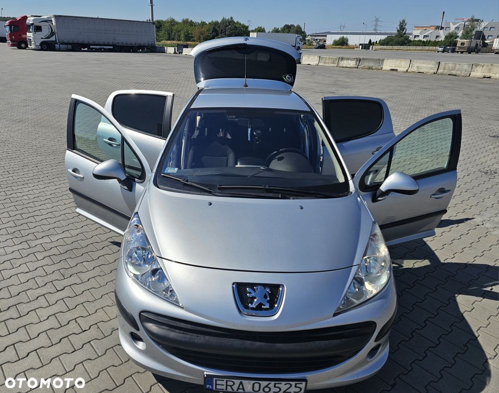 Peugeot 207 - 4