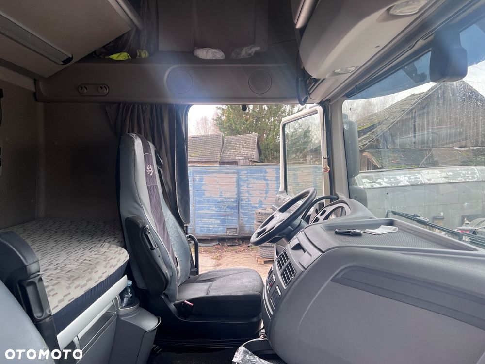 DAF XF 106.460 / STANDARD / 2 ZBIORNIKI / 2017 ROK !! - 16