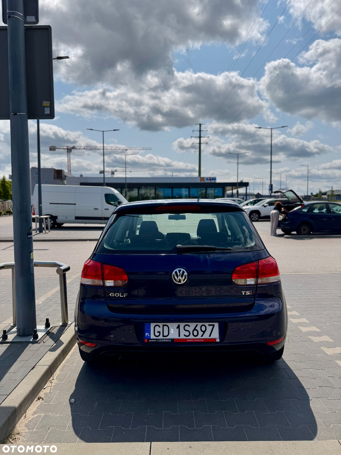 Volkswagen Golf 1.4 TSI Comfortline - 3