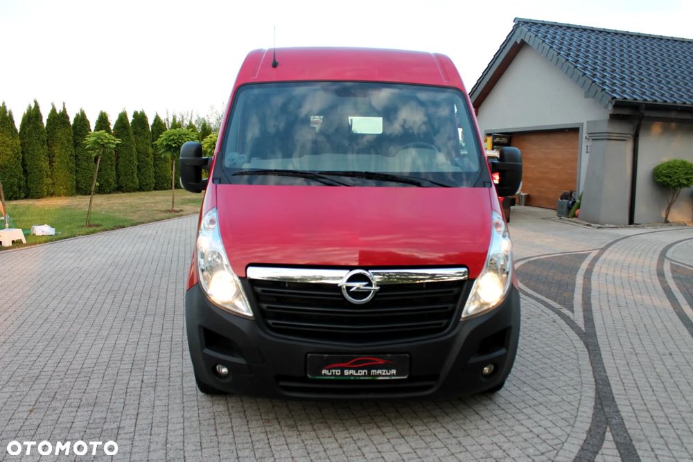 Opel MOVANO - 27