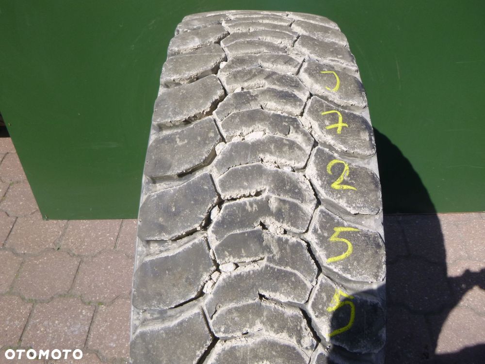 Opona ciężarowa 315/80R22.5 Michelin MICHELIN X-WORKS D. Opony ciężarowe - 2