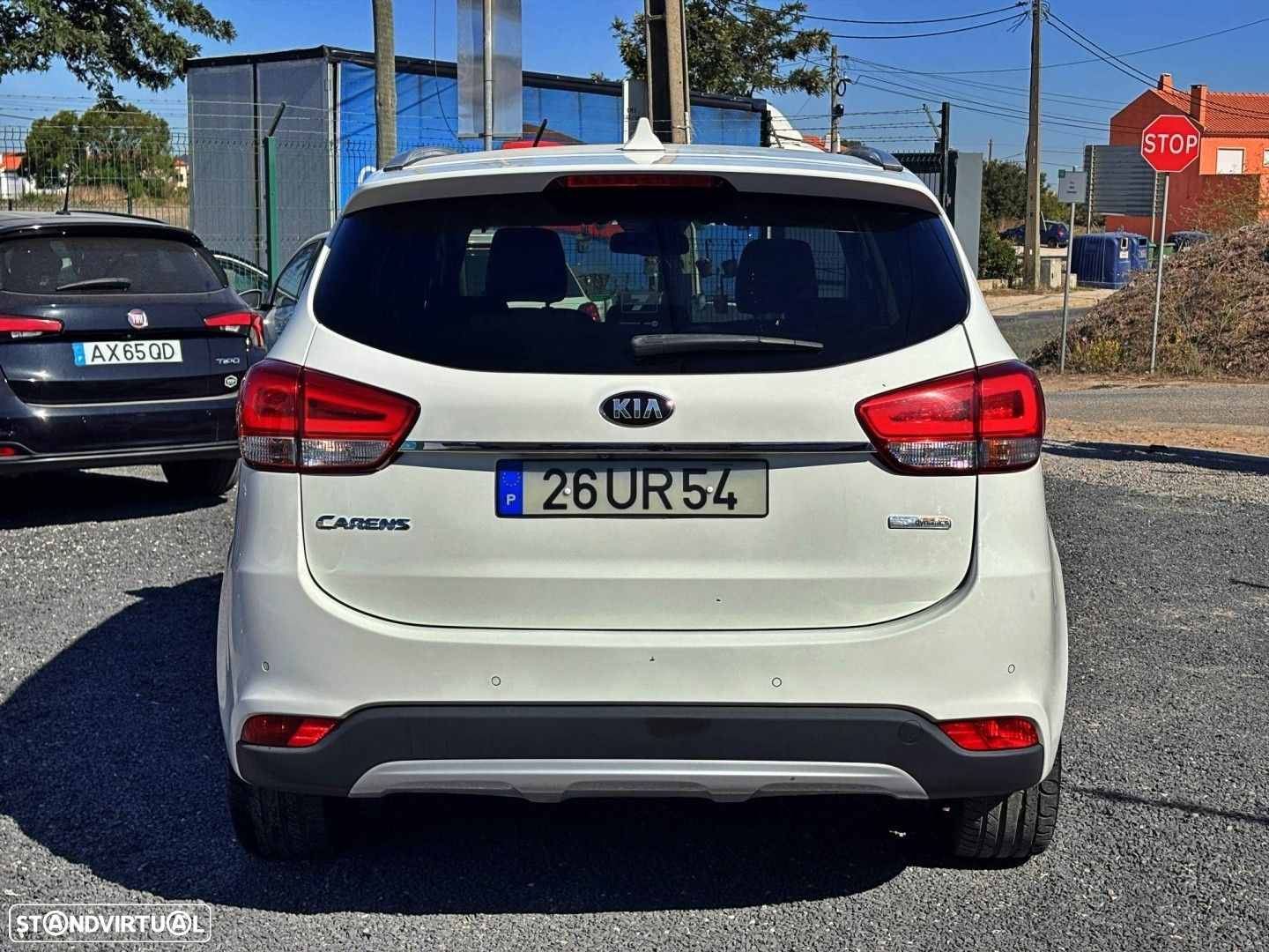 Kia Carens 1.7 CRDi ISG EX - 4