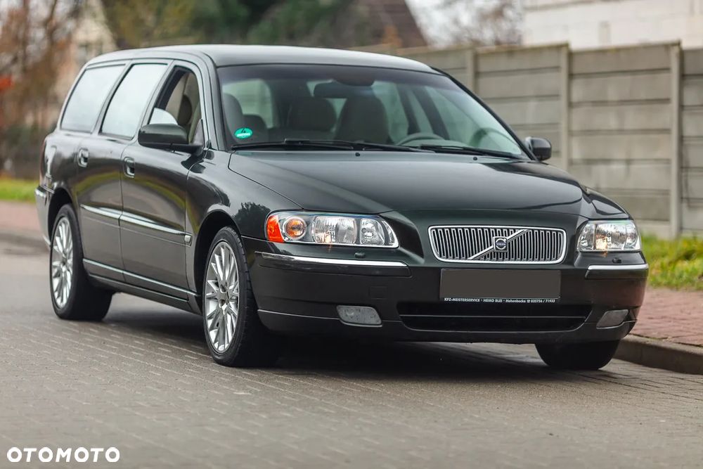 Volvo V70 2.4D5 Summum - 9