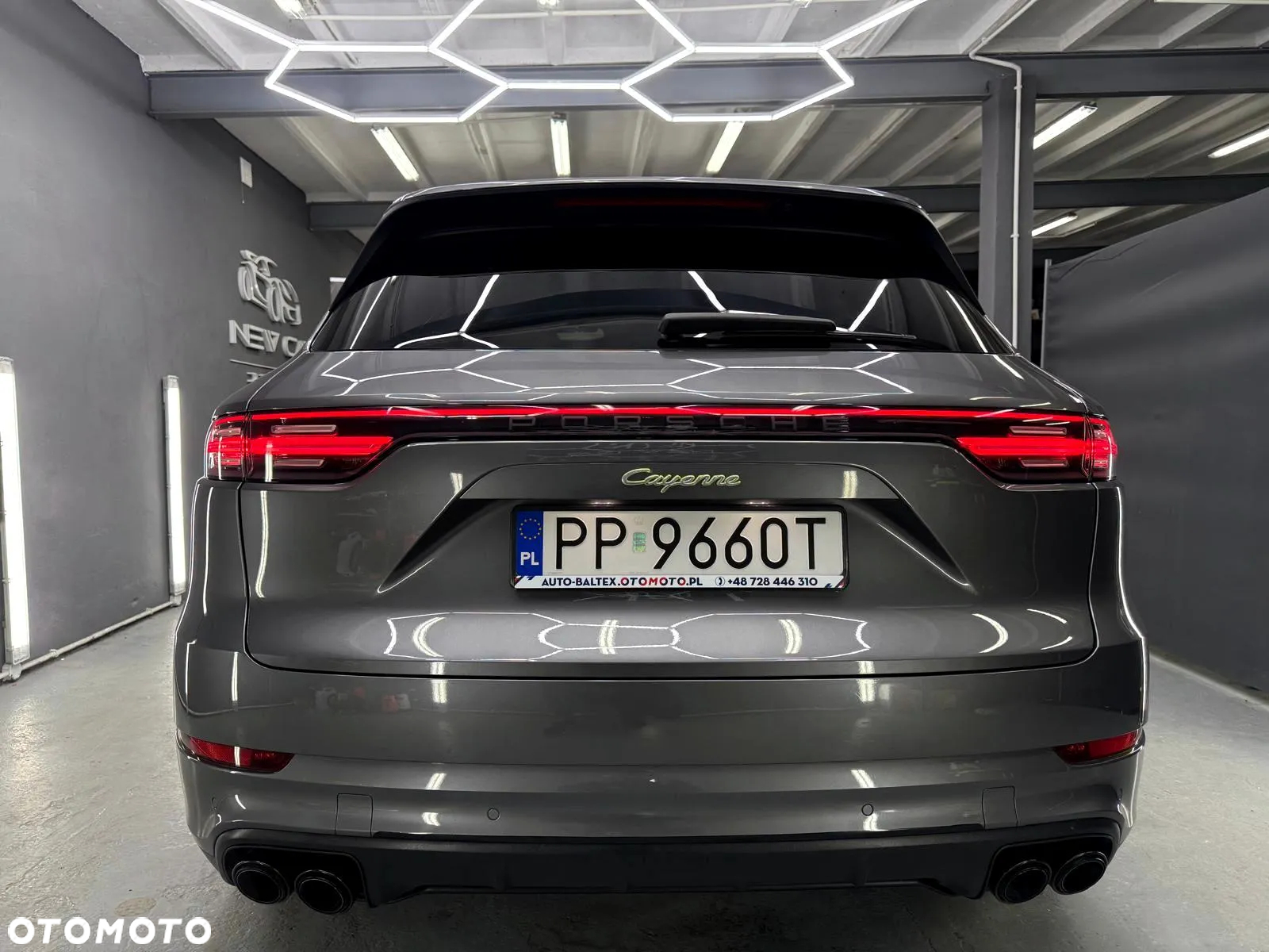 Porsche Cayenne E-Hybrid Platinum Edition - 7
