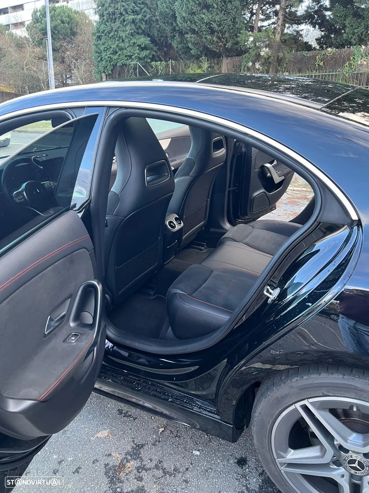 Mercedes-Benz CLA 220 d AMG Line Aut. - 17