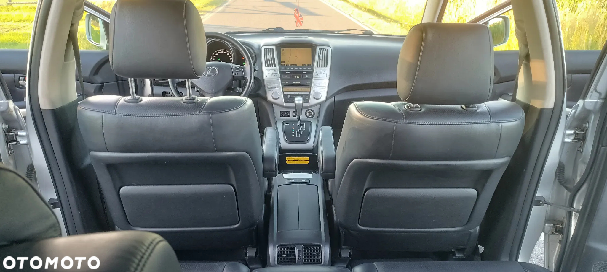 Lexus RX 400h Prestige - 23