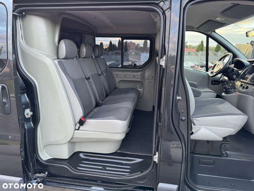 Opel Vivaro Doka Long - 32