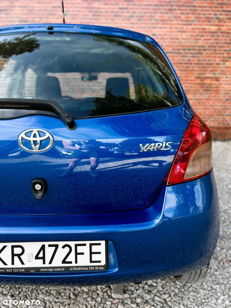 Toyota Yaris - 31