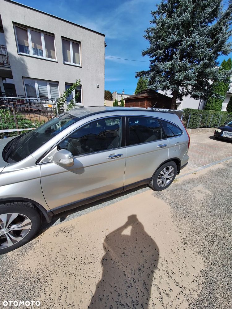 Honda CR-V 2.2i-CTDi Comfort - 8