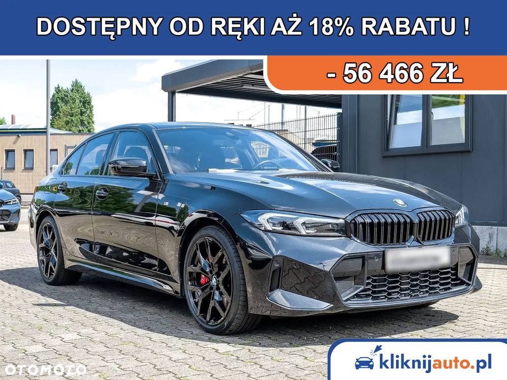 BMW Seria 3 330i xDrive M Sport sport - 2