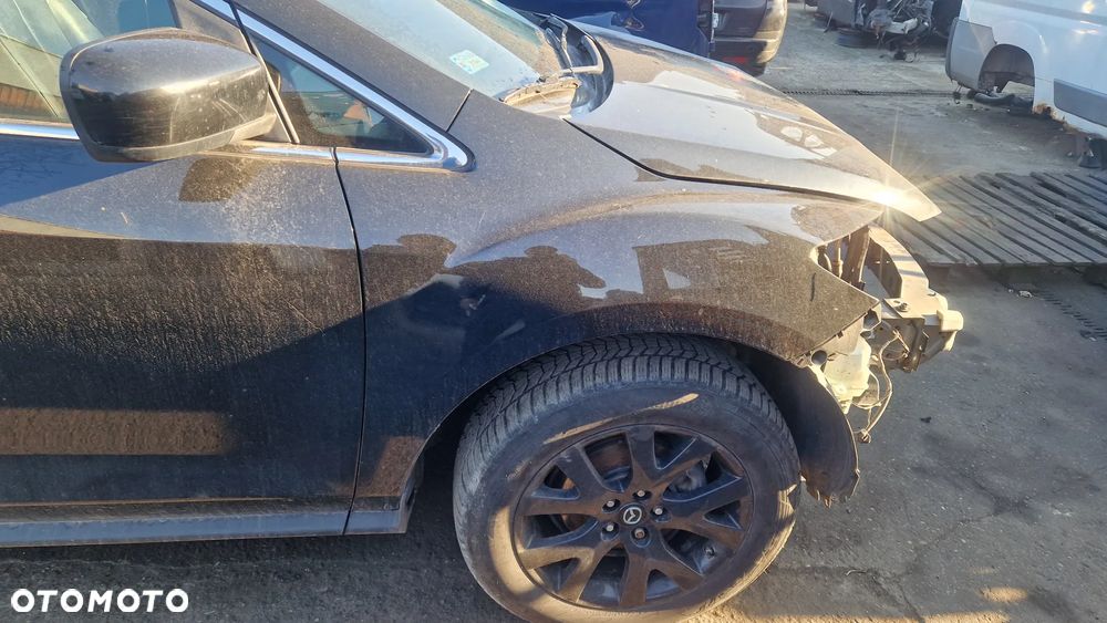 MAZDA CX7 BŁOTNIK PRAWY PRZÓD A3F - 1