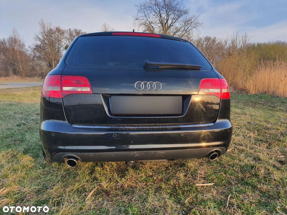 Audi A6 Avant 2.7 TDI DPF quattro tiptronic - 7