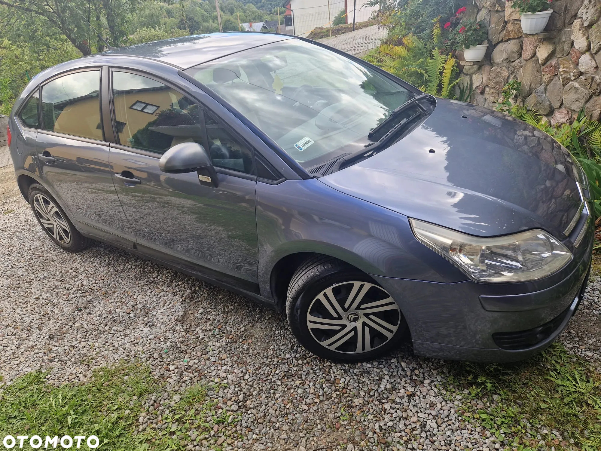 Citroën C4 - 3