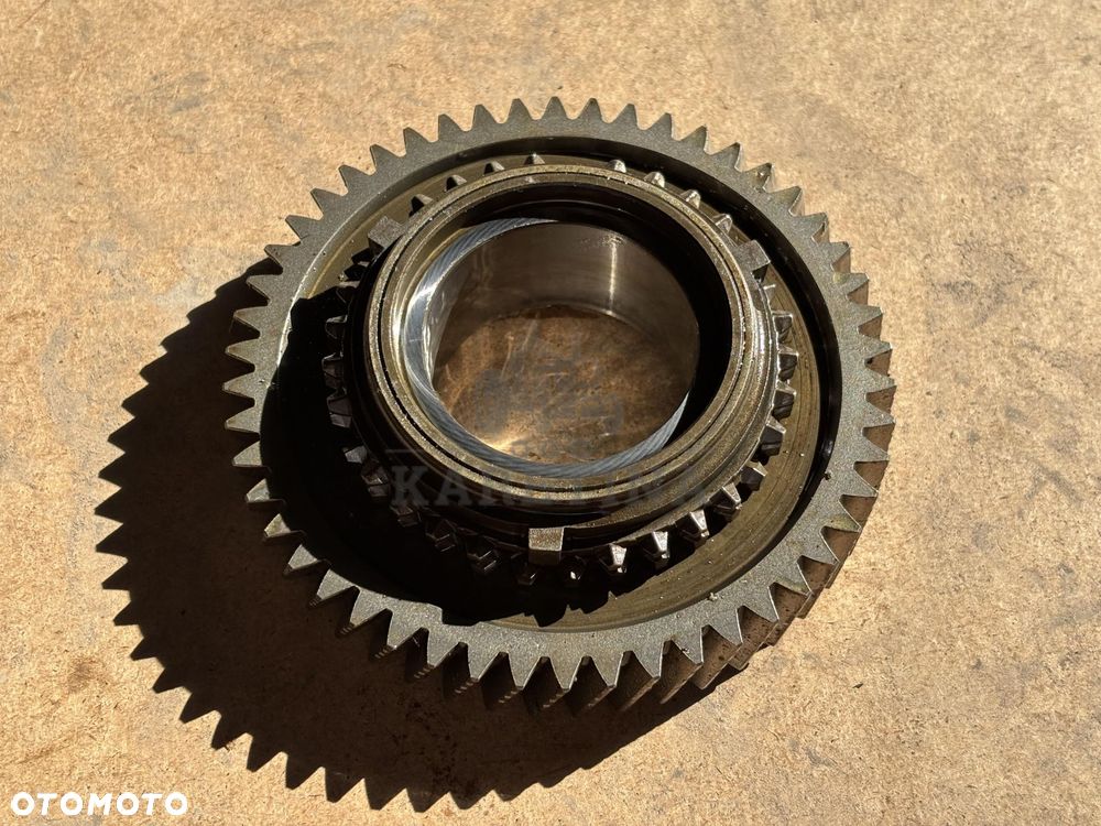 Fendt 307 308 309 310 311 312 Koło Zębate Walcowe E199110080028  E312100080059 - 3