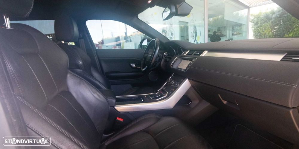 Land Rover Range Rover Evoque TD4 Aut. SE Dynamic - 11