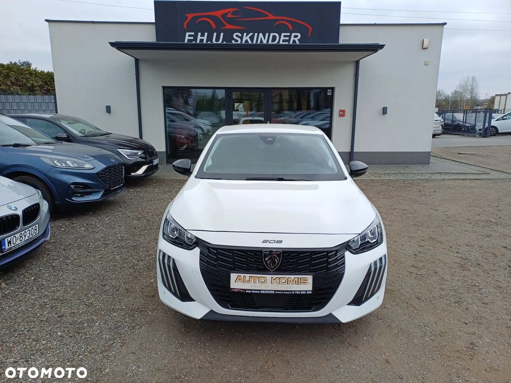 Peugeot 208 1.2 PureTech Allure S&S EAT8 - 2