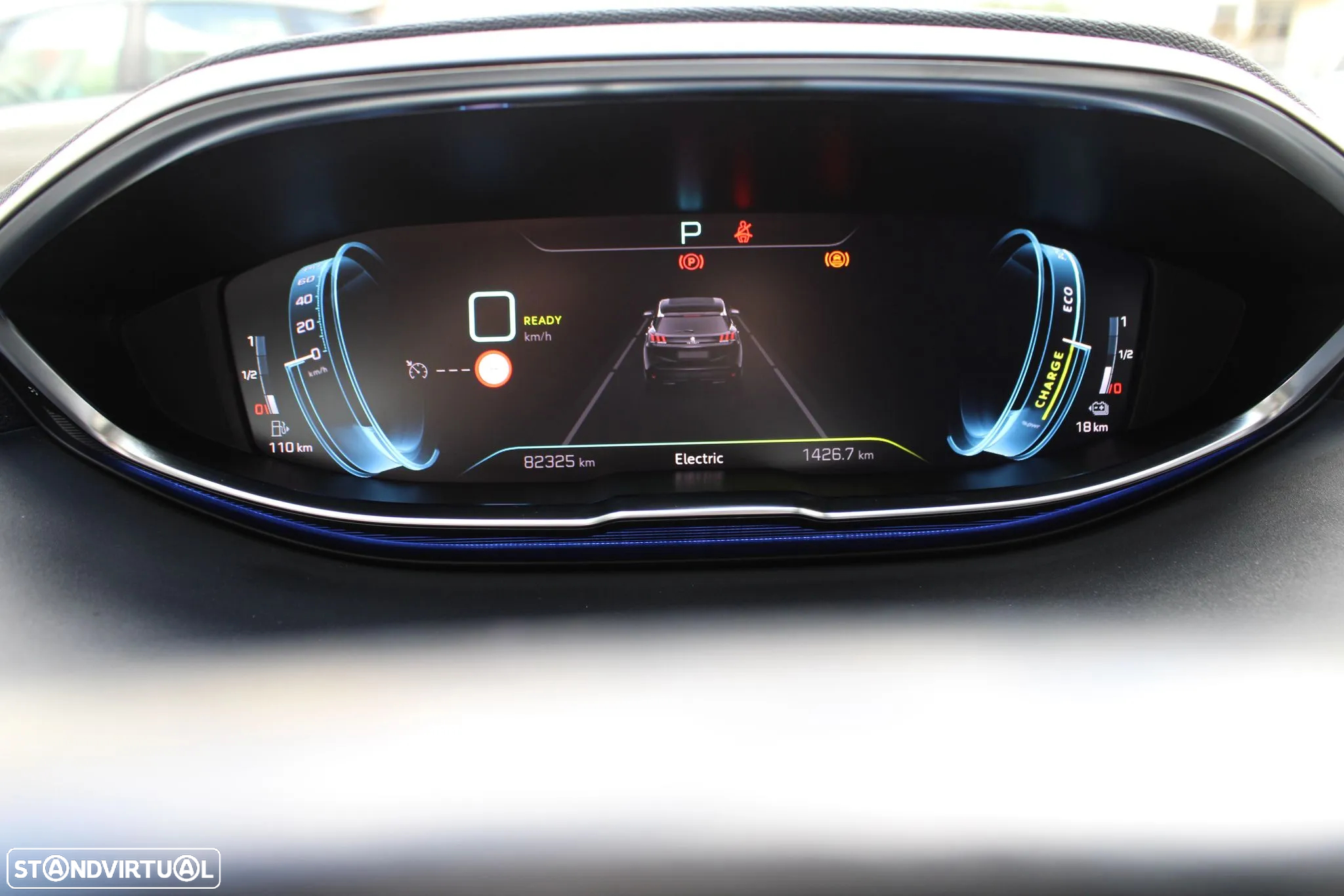 Peugeot 3008 1.6 Hybrid Allure Pack e-EAT8 - 14