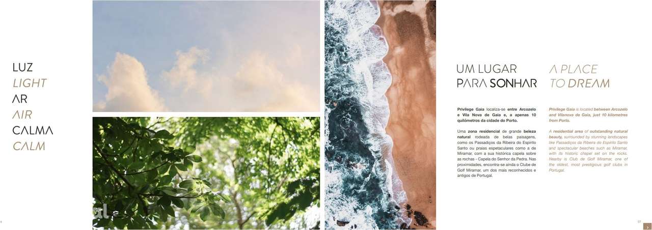 Moradia T3 no Privilege Gaia com Privacidade e Natureza em Arcozelo! - Grande imagem: 3/24