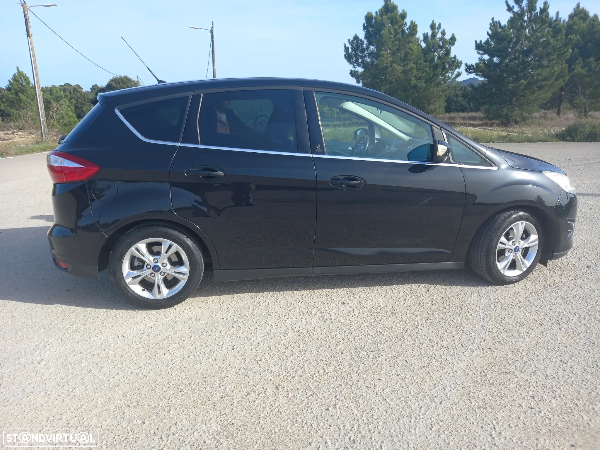 Ford C-Max 1.0 Ecoboost S&S Champions Edition - 1