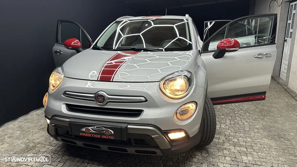 Fiat 500X 1.6 Multijet 4x2 S&S Cross - 3