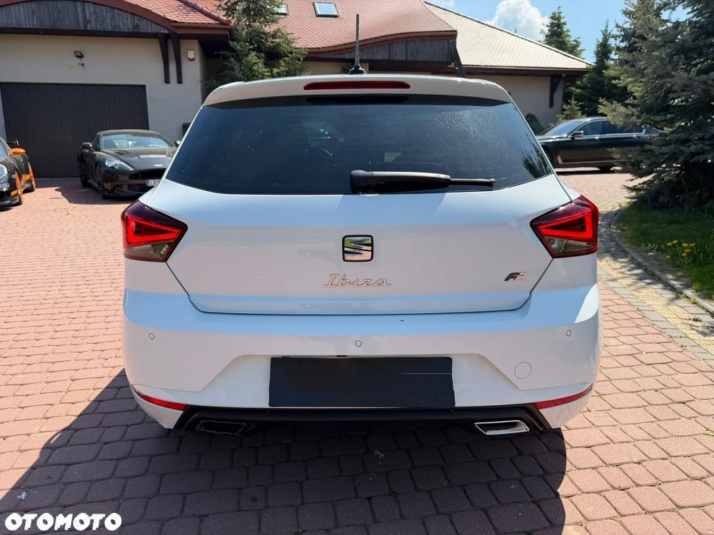 Seat Ibiza 1.0 TSI S&S DSG FR Anniversary Edition - 14