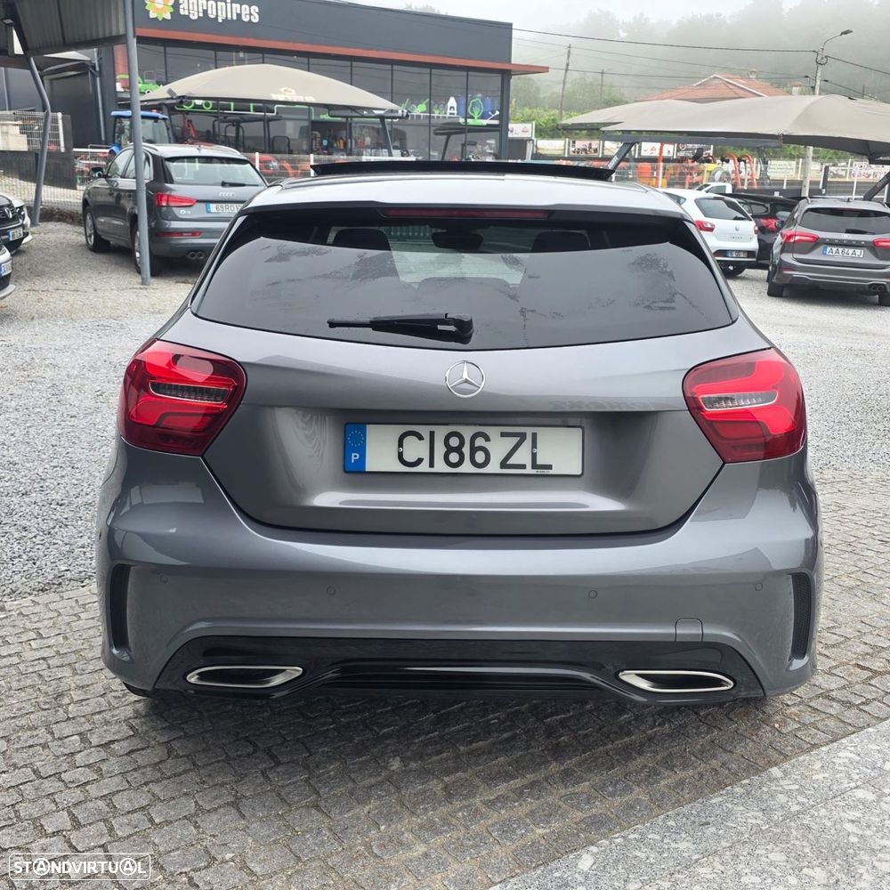 Mercedes-Benz A 180 7G-DCT AMG Line - 11