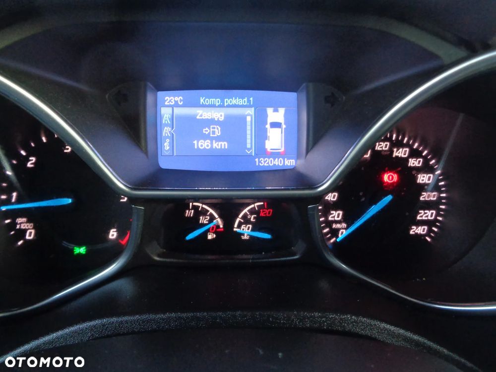 Ford Tourneo Connect Grand - 19