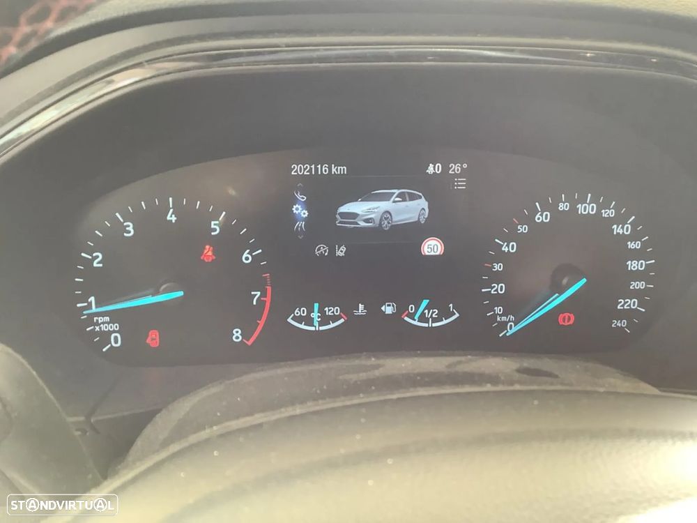 Ford Focus 1.0 EcoBoost ST-Line - 3
