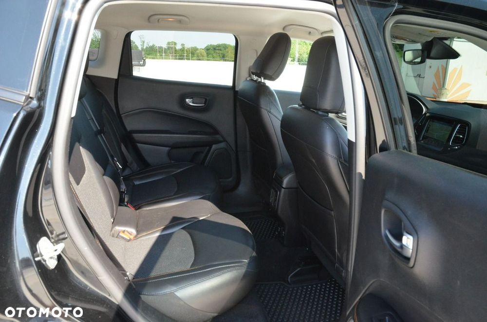 Jeep Compass 1.4 MultiAir Active Drive Automatik Limited - 33