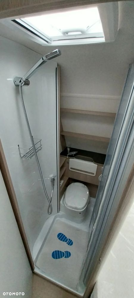 Burstner PRZYCZEPA KEMPINGOWA BURSTNER PREMIO 455 TS BLACK FOREST NOWA! MODEL 2024 - 28