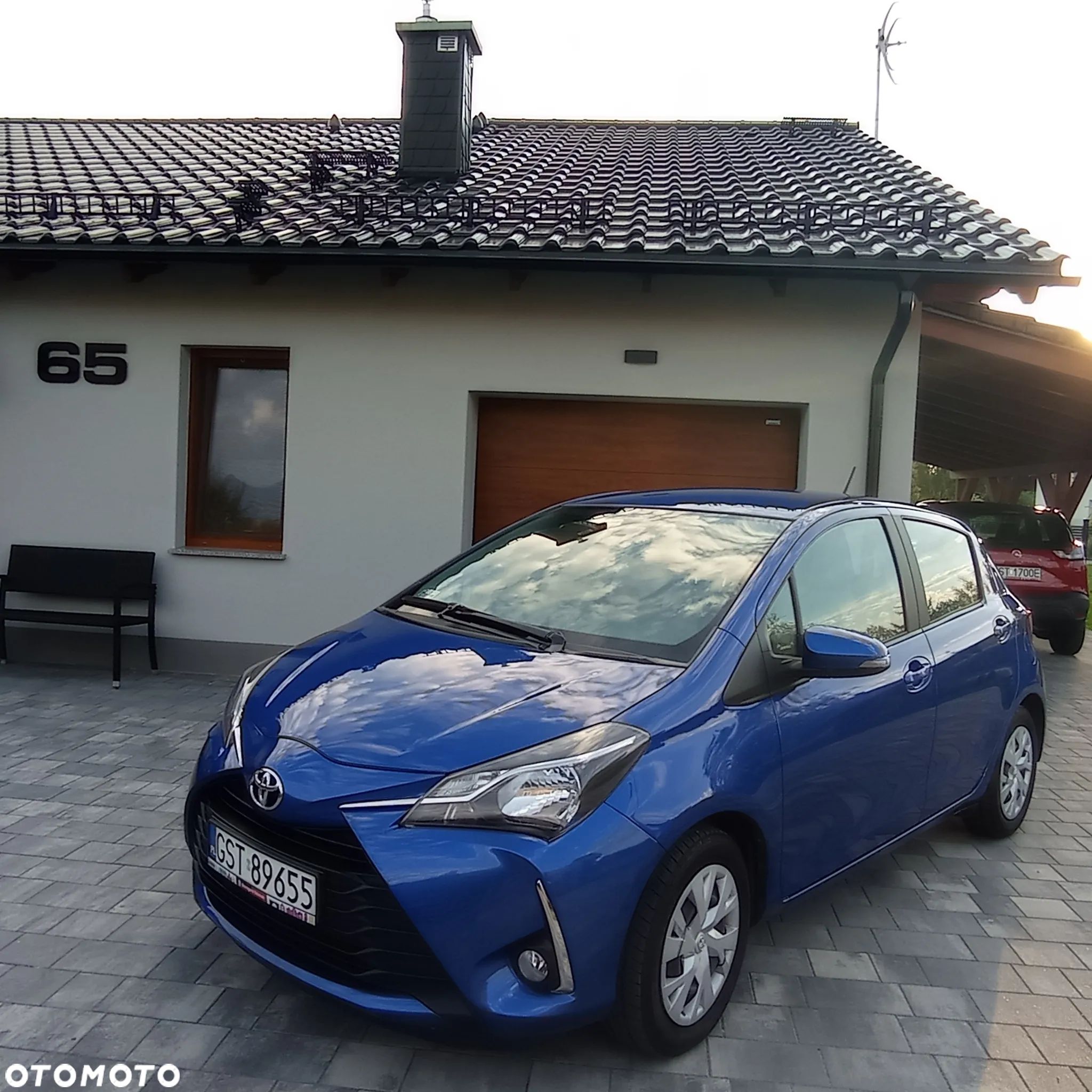 Toyota Yaris 1.5 Premium - 1