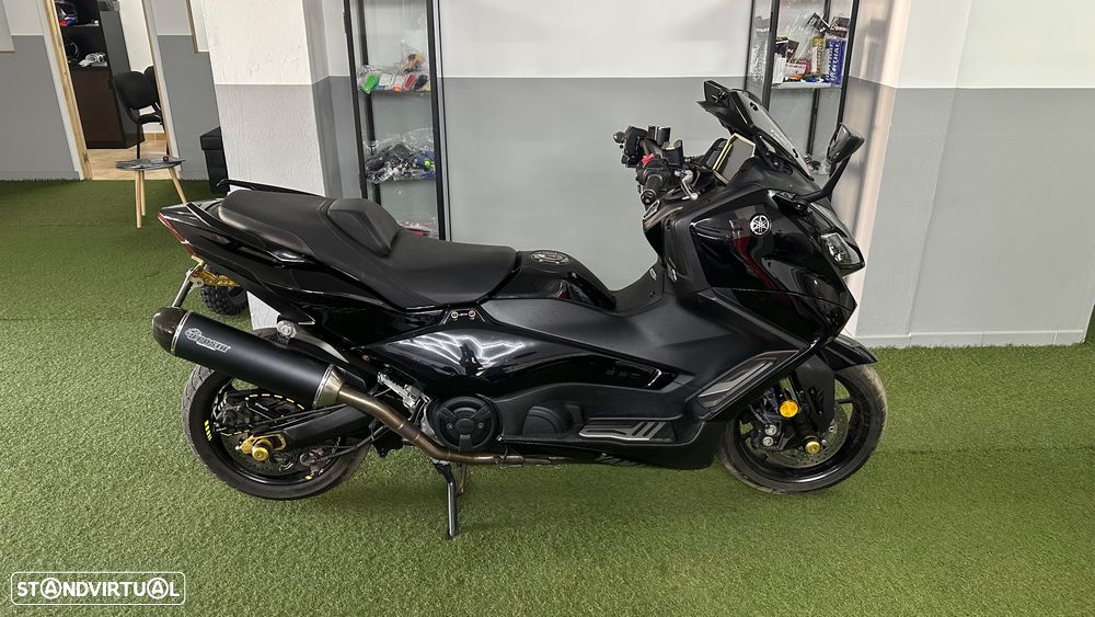 Yamaha TMAX Tmax560cc - 1