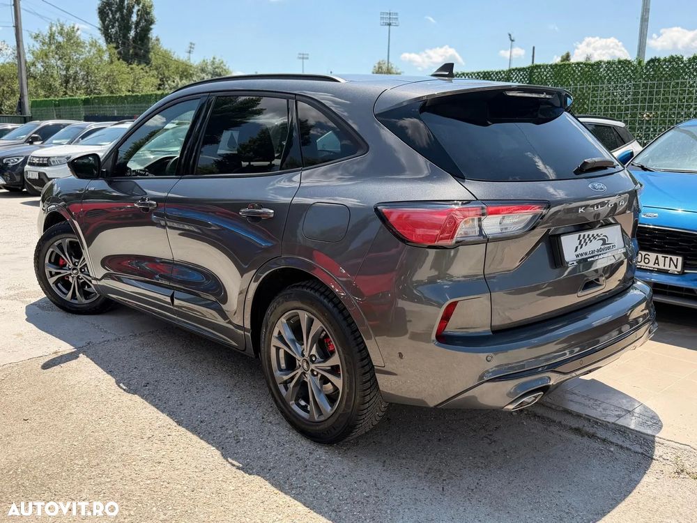Ford Kuga 2.5 Duratec FWD FHEV ST-Line - 9
