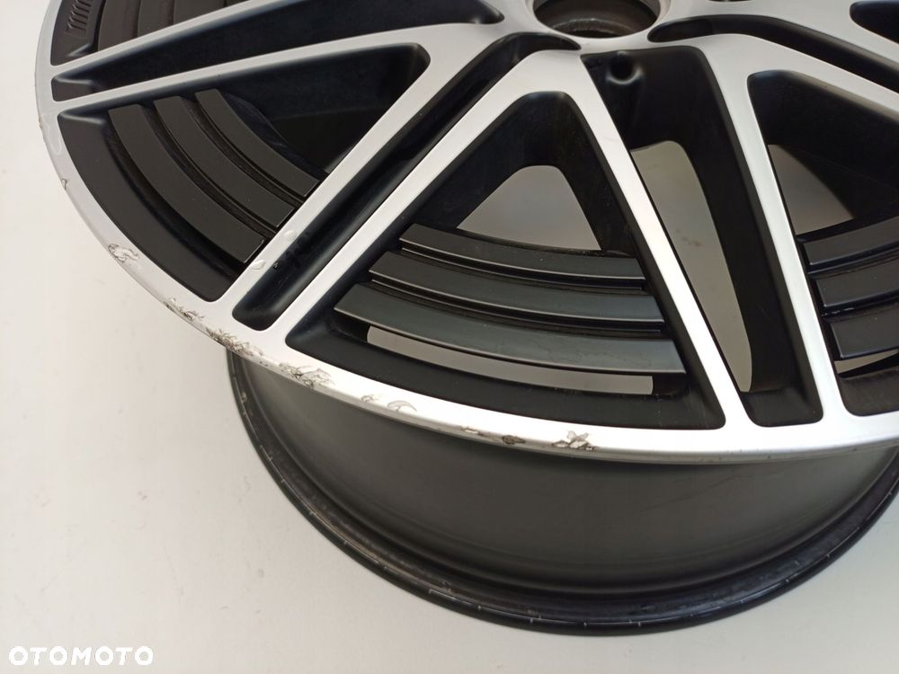 MERCEDES W206 A206 AMG FELGA ALUMINIOWA 9.5" X 20" 5X112 ET 61 A2064012600 - 7