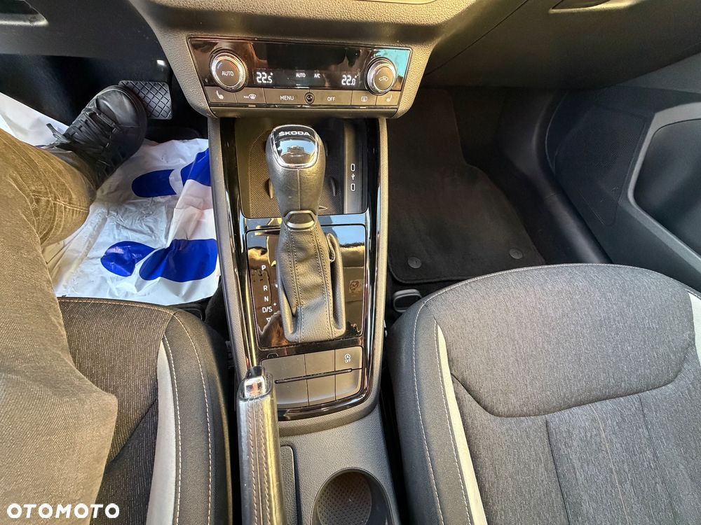 Skoda Kamiq 1.0 TSI DSG Ambition - 21