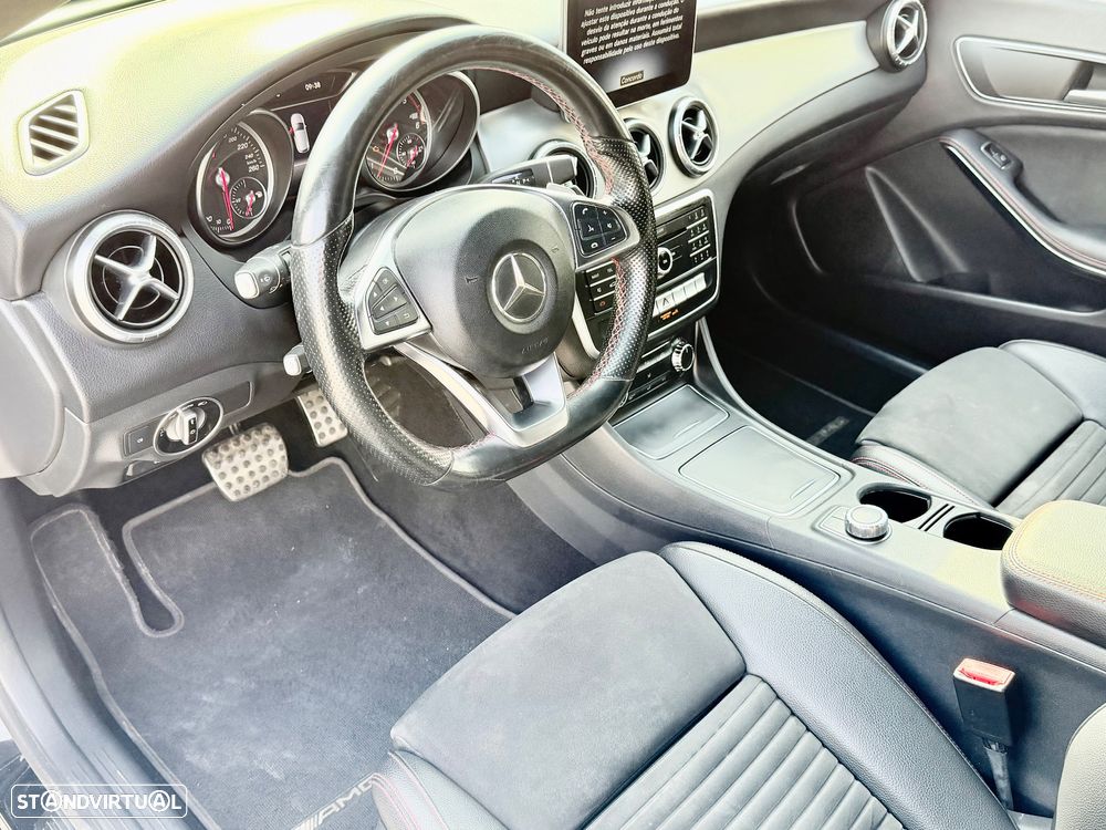 Mercedes-Benz CLA 200 d 8G-DCT AMG Line - 39
