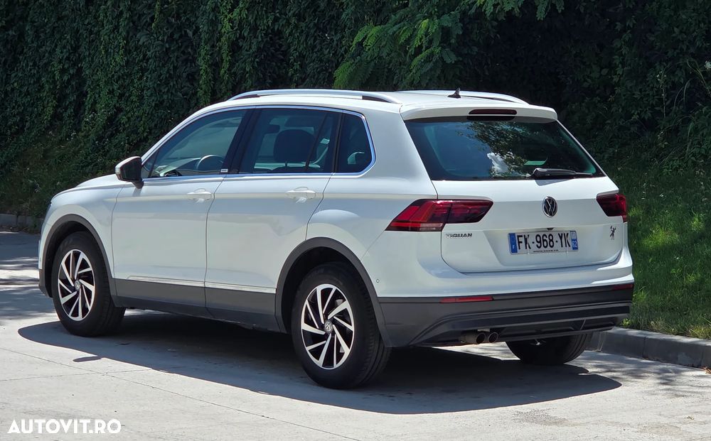 Volkswagen Tiguan 1.5 TSI ACT OPF Comfortline - 10