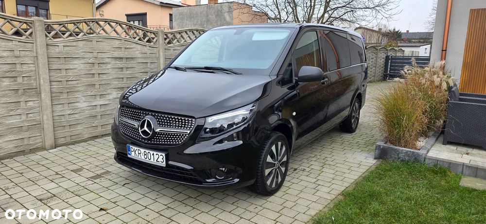 Mercedes-Benz Vito Tourer Lang EDITION - 6