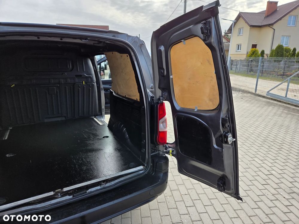 Opel Combo XL 1.5 CDTI Edition S&S - 18