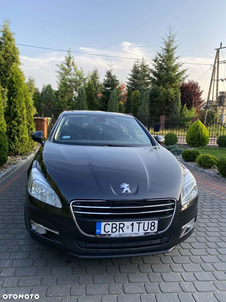 Peugeot 508 155 THP Style - 3