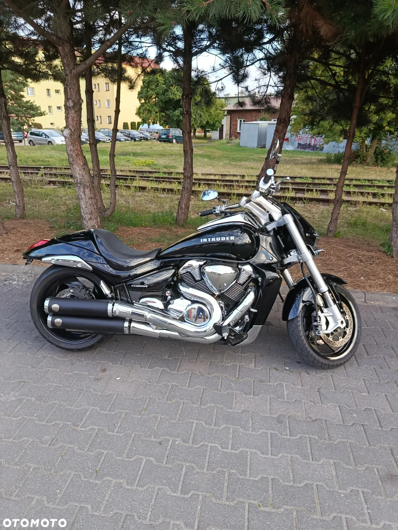 Suzuki Intruder - 2