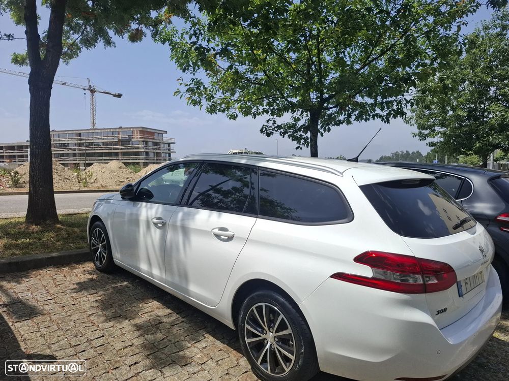 Peugeot 308 SW 1.5 BlueHDi Style - 2
