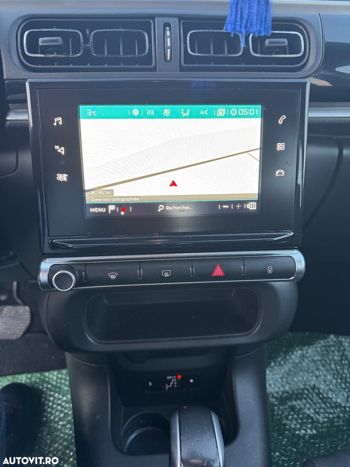 Citroën C3 PureTech 130 Stop & Start EAT6 OPF MAX - 16